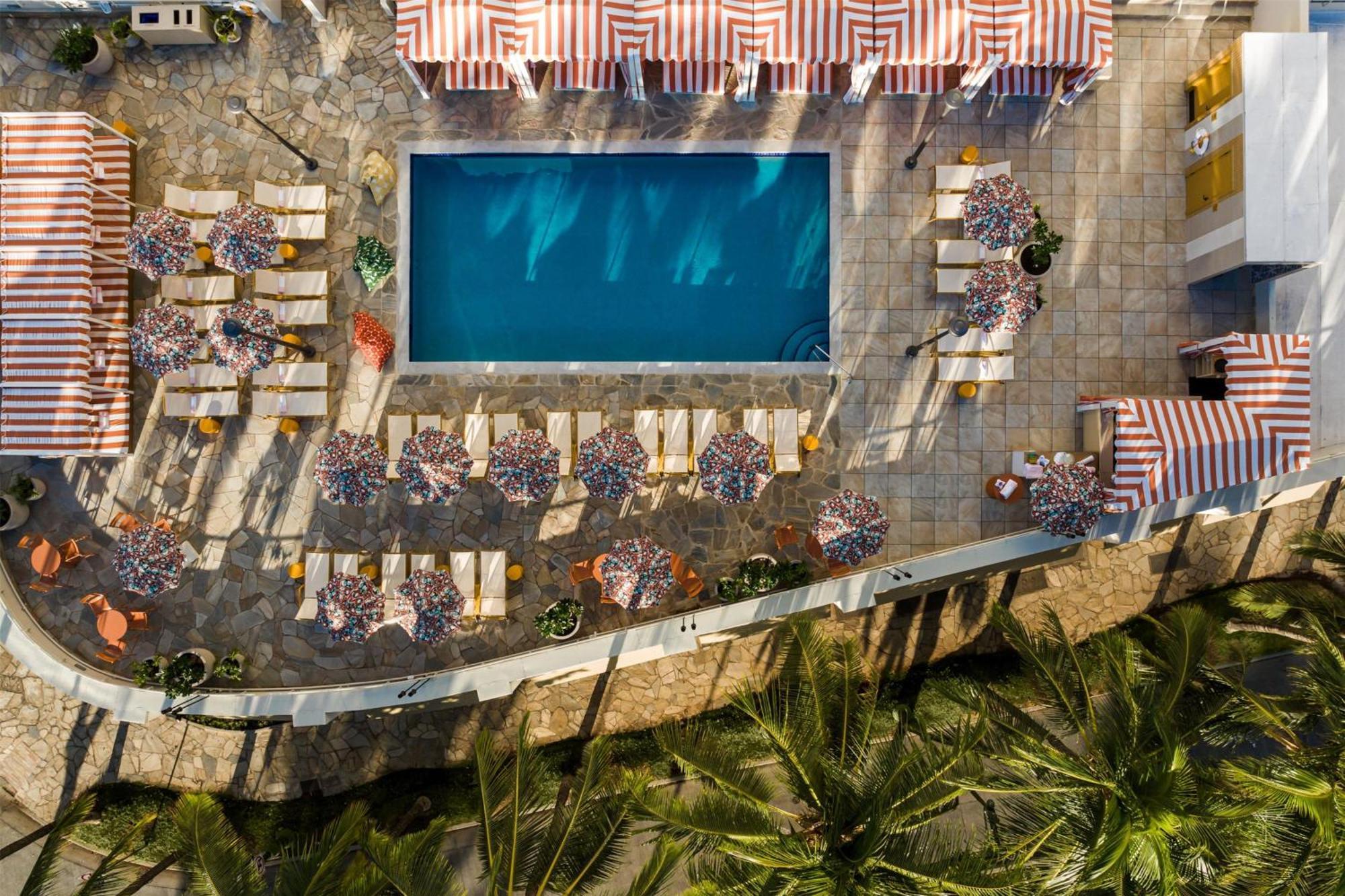 Romer Waikiki At The Ambassador Honolulu Eksteriør bilde